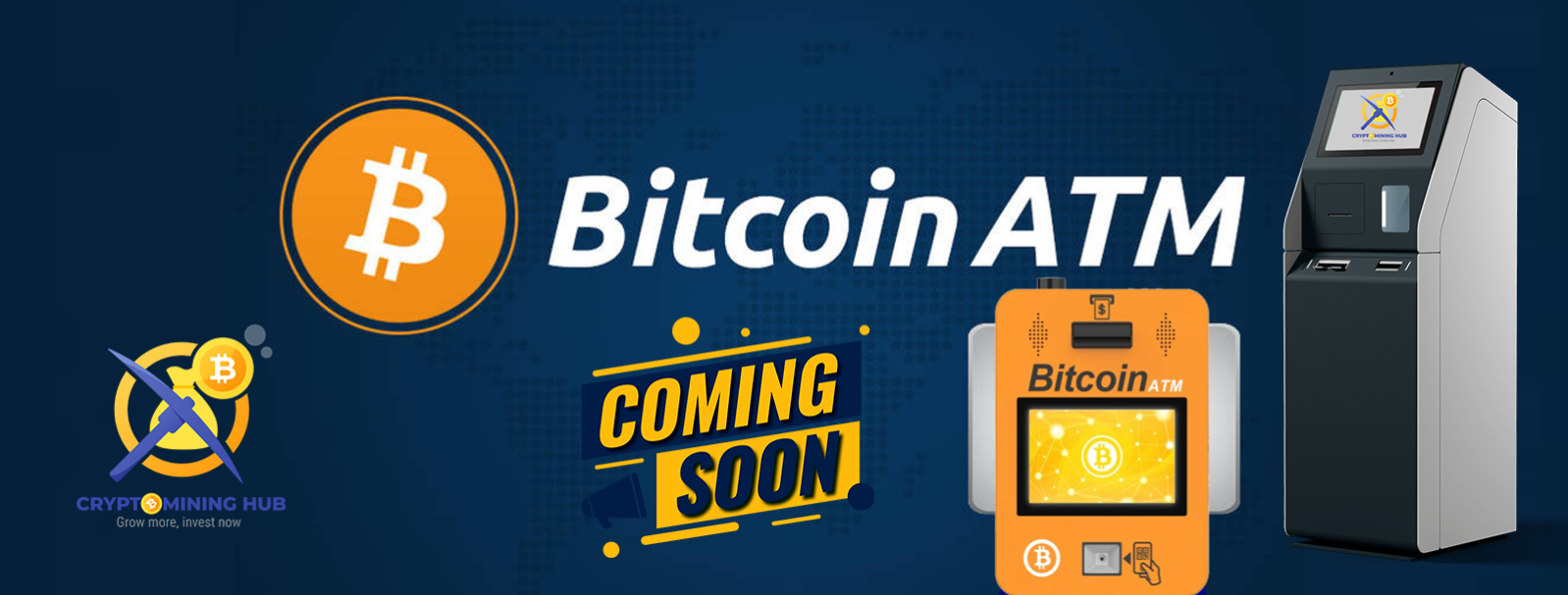 Home | Crypto Mining Hub Grow more, invest now