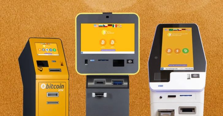 Cryptocurrency ATM