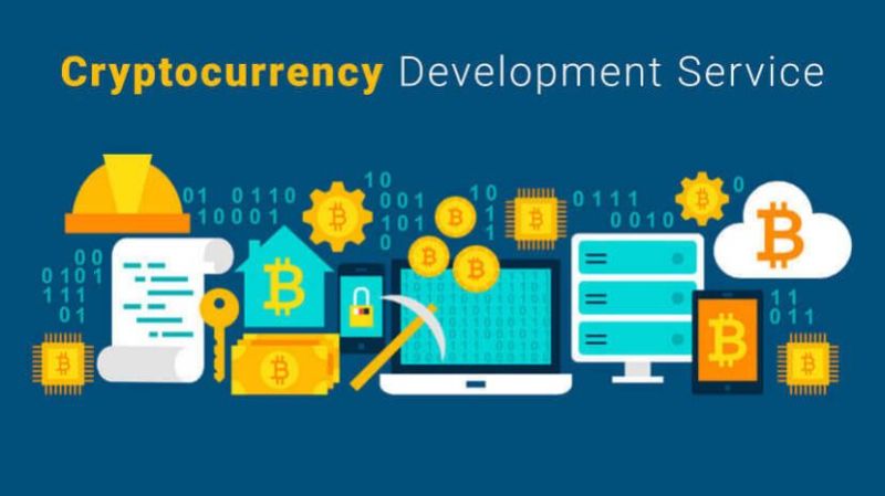 Cryptocurrency Development Service